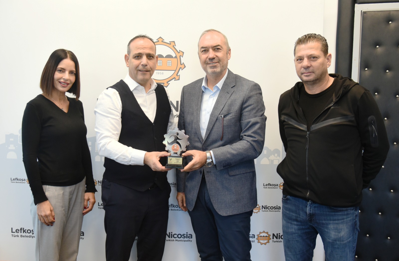 LTB'den KTFF'ye teşekkür